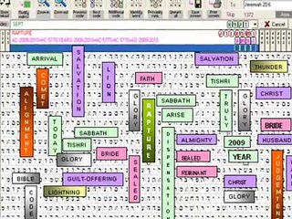 What do the Bible Codes say about the years 2015 & 2016 (Part 1) (Low)
