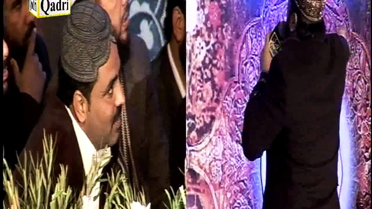 Qari Shahid Mahmood in ahmedal by qadrisound