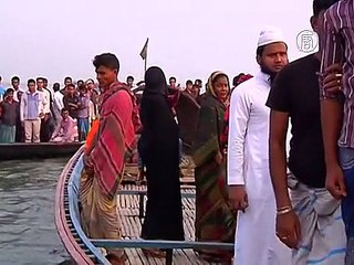 Крушение парома в Бангладеш: уже 66 жертв