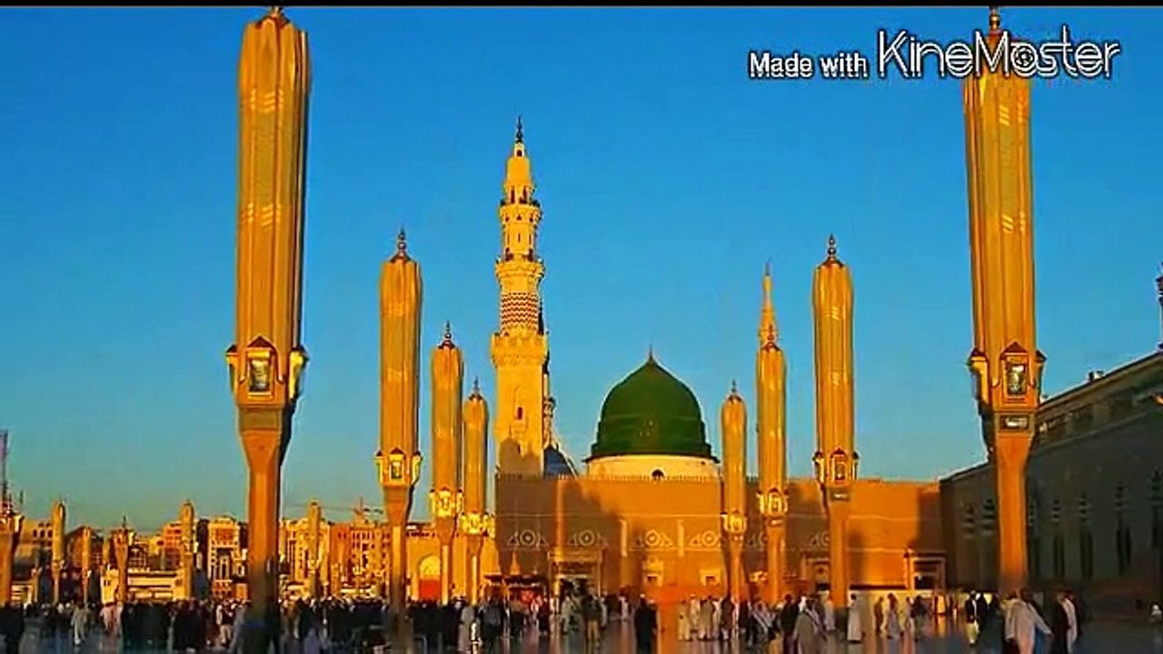 Usman Ali Qadri naat 11 Aaqa meriyan akhiyan madiney wich reh  gaiyain.