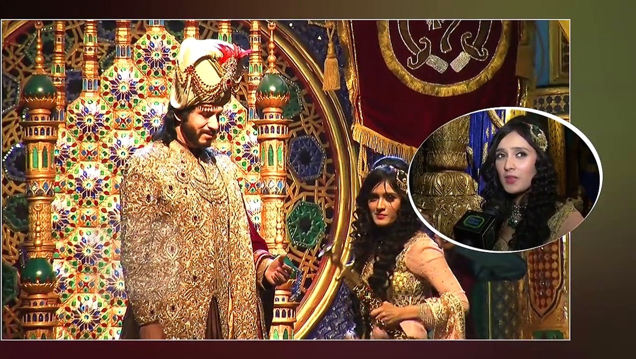 Pankhudi Awasthi As Razia Sultan In &TV New Show | Razia Sultan | INTERVIEW