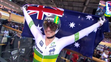 Mondiali Pista - Viviani e Bertazzo argento nell'Americana