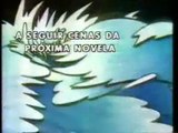 Vereda Tropical, a seguir cenas da próxima novela, 20/07/1984