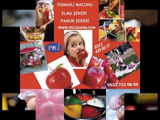 ANKARADA PAMUK ŞEKERCİ