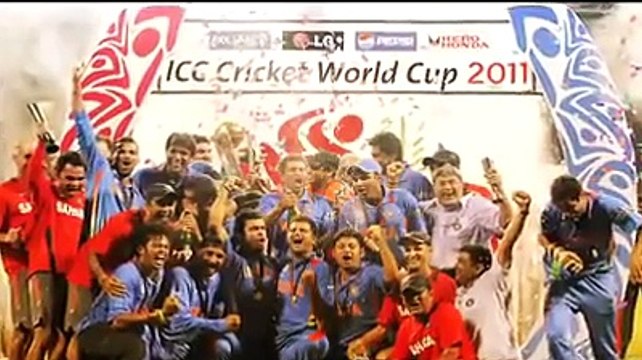 Yuvraj Singhs New Indian Proud Song - Cricket Worldcup 2011