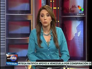 EE.UU. defiende a golpistas venezolanos pues es su gente: pdte. Ortega