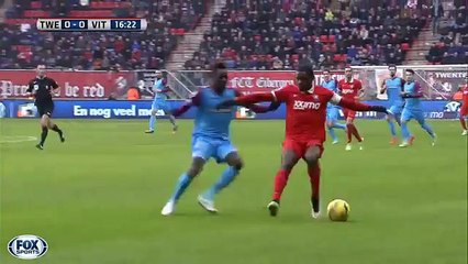 Twente  vs  Vitesse هدف زكرياء لبيض في لقاء