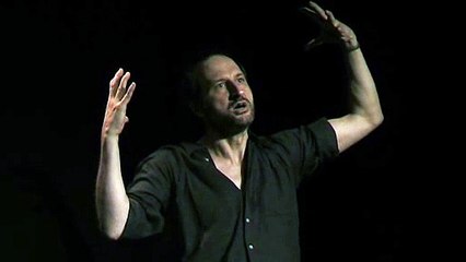 Frank Melotti - La Marmite ( théâtre  poésie ) - extrait du travail en cours