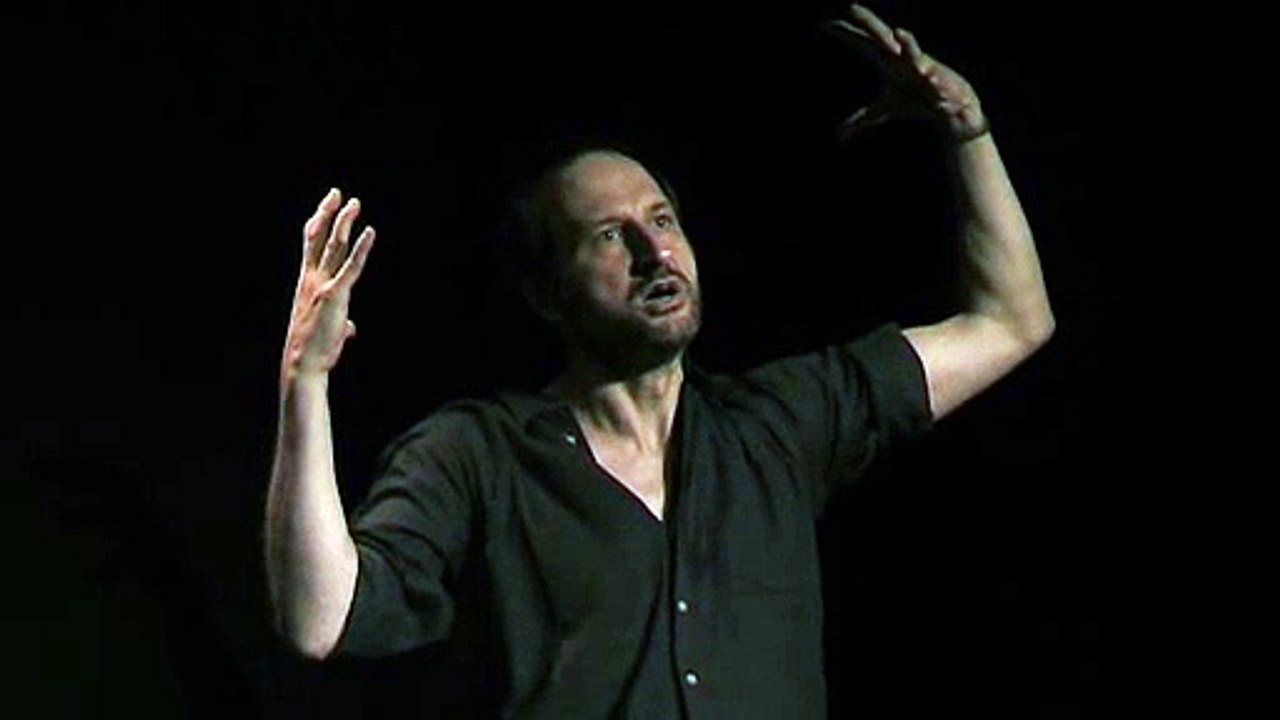 Frank Melotti - La Marmite ( théâtre  poésie ) - extrait du travail en cours