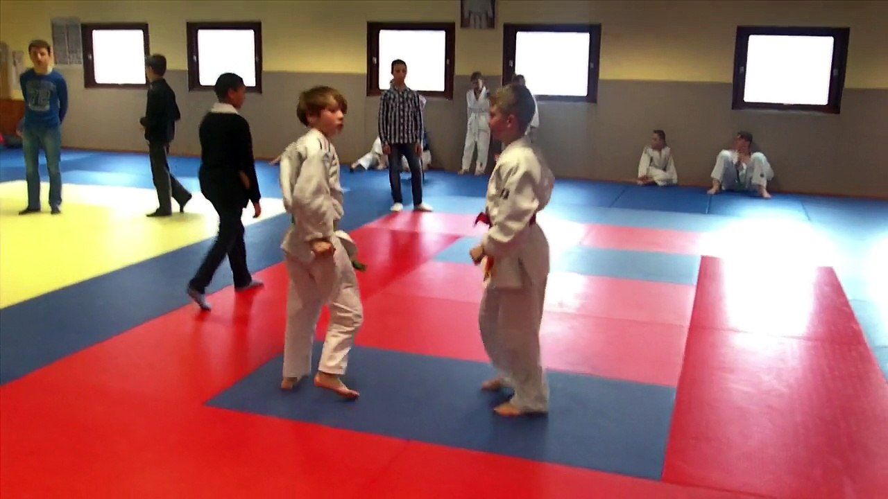 Julien 4 eme combat vireux 14/02/2015