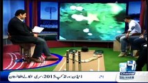 Kis Mai Hai Dum (Worldcup Special Transmission) On Channel 24 – 22nd February 2015