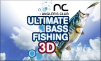 Angler's Club: Ultimate Bass Fishing 3D Gameplay (Nintendo 3DS) [60 FPS] [1080p] Top Screen