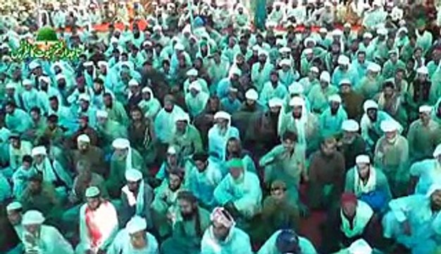 Hazrat Allama Abdul Hameed Chishti Sab Part 3 AT Khatme Nabowat Conference AT Baroo Shareef Chowk Azam Layyah By Saaji Malik