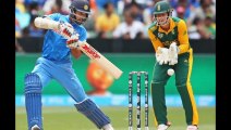 World Cup 2015- Sensational Shikhar Dhawan Slams Career Seventh Century Against South Africa