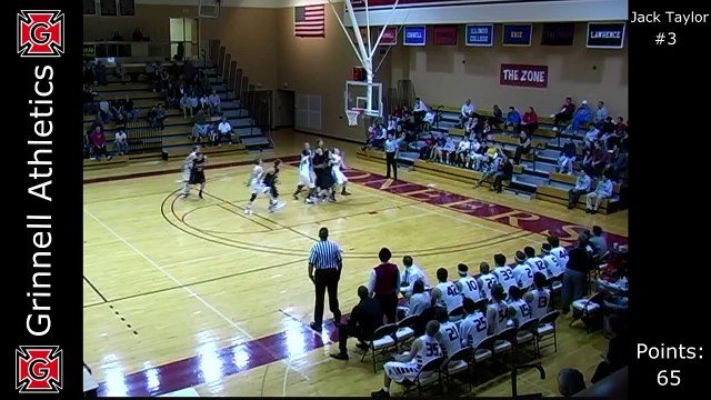 Jack Taylor Scores 138! All Points Highlights! NCAA Record!