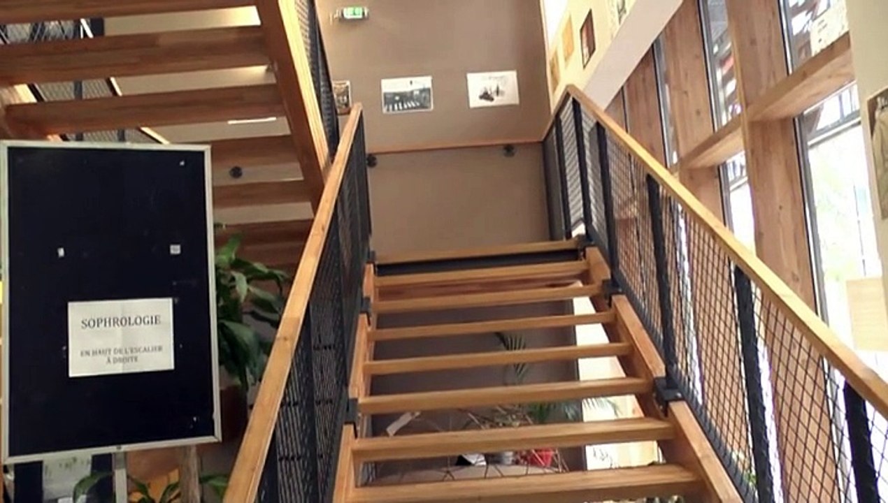 PAU - 20 FÉVRIER 2015 - LA MAISON DE LA MONTAGNE - RUE BERLIOZ.