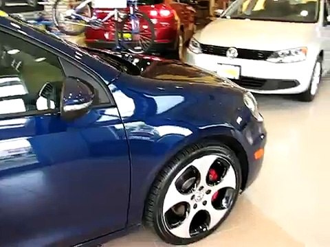 2010 VW GTI 4-Door DSG LOW MILES (stk# P2370 ) for sale at Trend Motors Volkswagen in Rockaway, NJ