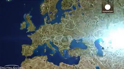 Explosion meurtrière lors d'une manifestation pacifique en Ukraine