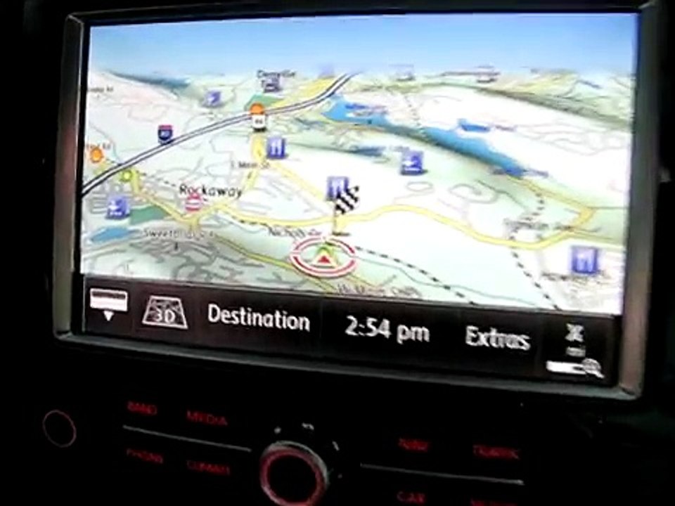 BRAND NEW 2011 Touareg TDI Executive tutorial video from Trend Motors Volkswagen in Rockaway, NJ