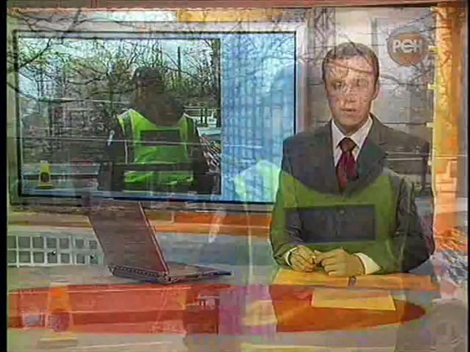 staroetv.su/ 24 (Рен-ТВ, 09.05.2007) В России 62-я годовщина победы в Великой отечественной войне