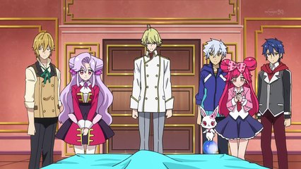 [Kawaii Otome] Lady Jewelpet Episódio 46 (Legendado Pt-Br)