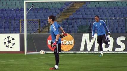Casillas, 500 partidos de blanco en La Liga