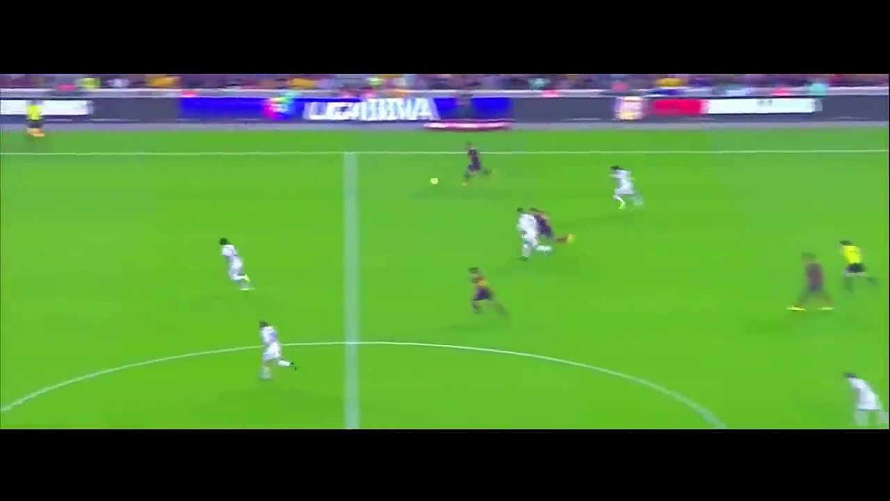 FC Barcelona fans will never forget this...
