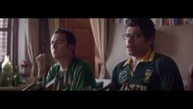 India beats South Africa Ad ICC WORLD CUP 2015