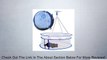 Services for You Round Sweater Drying Rack Folding Double Hanging Clothes Laundry Basket Dryer Clothes Drying Racks Review