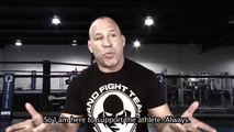 Wanderlei Silva stands up for UFC 'genius' Anderson Silva