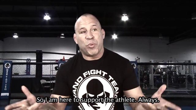 Wanderlei Silva stands up for UFC 'genius' Anderson Silva
