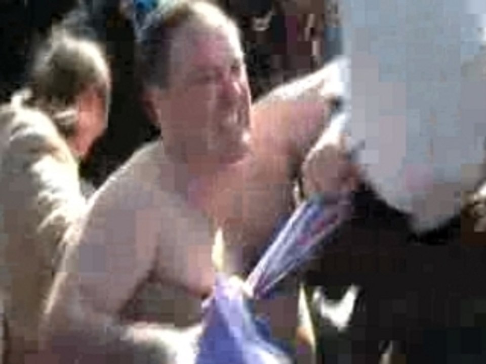 Pillow Fight