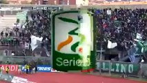Livorno - Avellino 0-1. Marcello Trotta GOAL. Serie B 21_02_2015‬