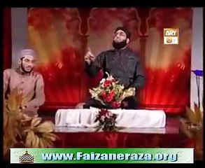 Teri Jaliyun Ke Neeche by Hafiz Ahsan Qadri - New Album 2011 (Noor Wale Mustafa)