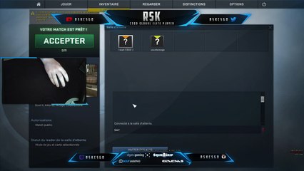 [FR/EN] MATCHHMAKING WITH FRIEND : STREAM BACK SOON (REPLAY)