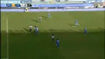 Massimo Maccarone Goal Empoli vs Chievo Verona 3-0 - ( 22-02-2015 ) Serie A