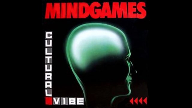 Cultural Vibe - Mind Games (1986)
