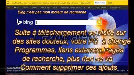 Dossiers et Fichiers indésirables sur PC