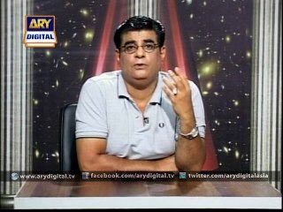 Sitaroon Ki Baat Humayun Ke Saath 22nd February 2015