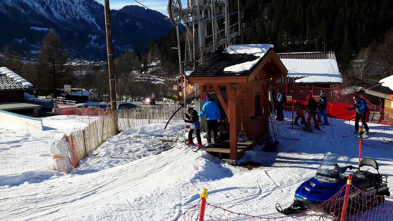 Les Houches - 02