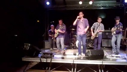 Angelo le "BOEUF" avec SQUARE et CHARLY et les mangeurs de guêpes