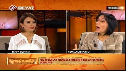 Cemalnur Sargut ile Aşka Yolculuk 22.02.2015
