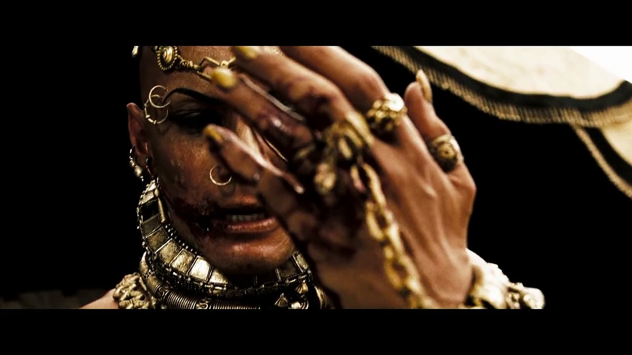 300 - Final Battle Scene [HD] (eng)