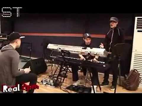 [Vietsub - 2ST][Real 2PM] Junsu's Unrevealed Scenes From Immortal Masterpiece Part 1.1