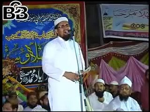 shahid imran arfi 2011 NABI KA LABPAR JO ZIKR HY BY MISAL AYA