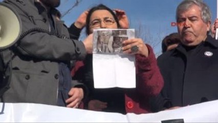 Kadıköy'de Hocalı Protestosu