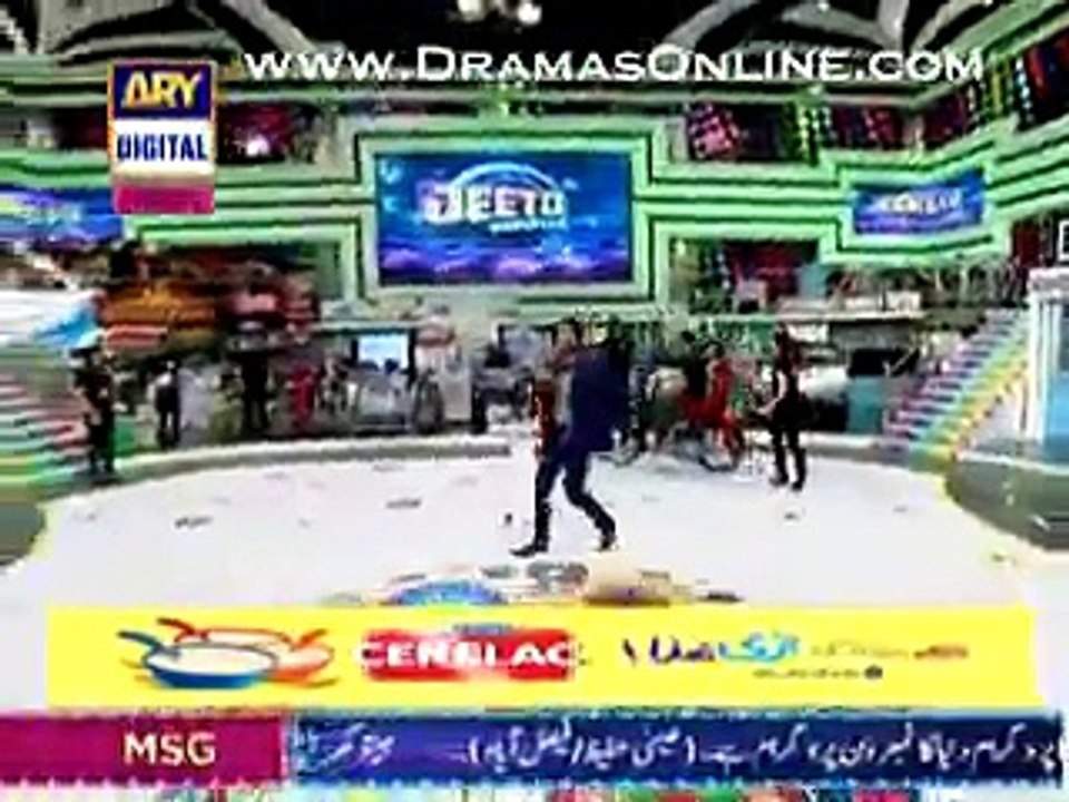 Jeeto Pakistan On Ary Digtial 22 February 2015