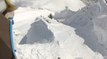 Ski Freeride - From Les Arcs to Cortina d'Ampezzo with Thibaud Duchosal