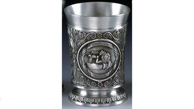 Artina SKS Стопка из олова Artina SKS 10240