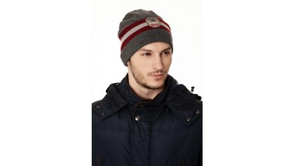 Baon Шапка (арт. baon B844539) Серый